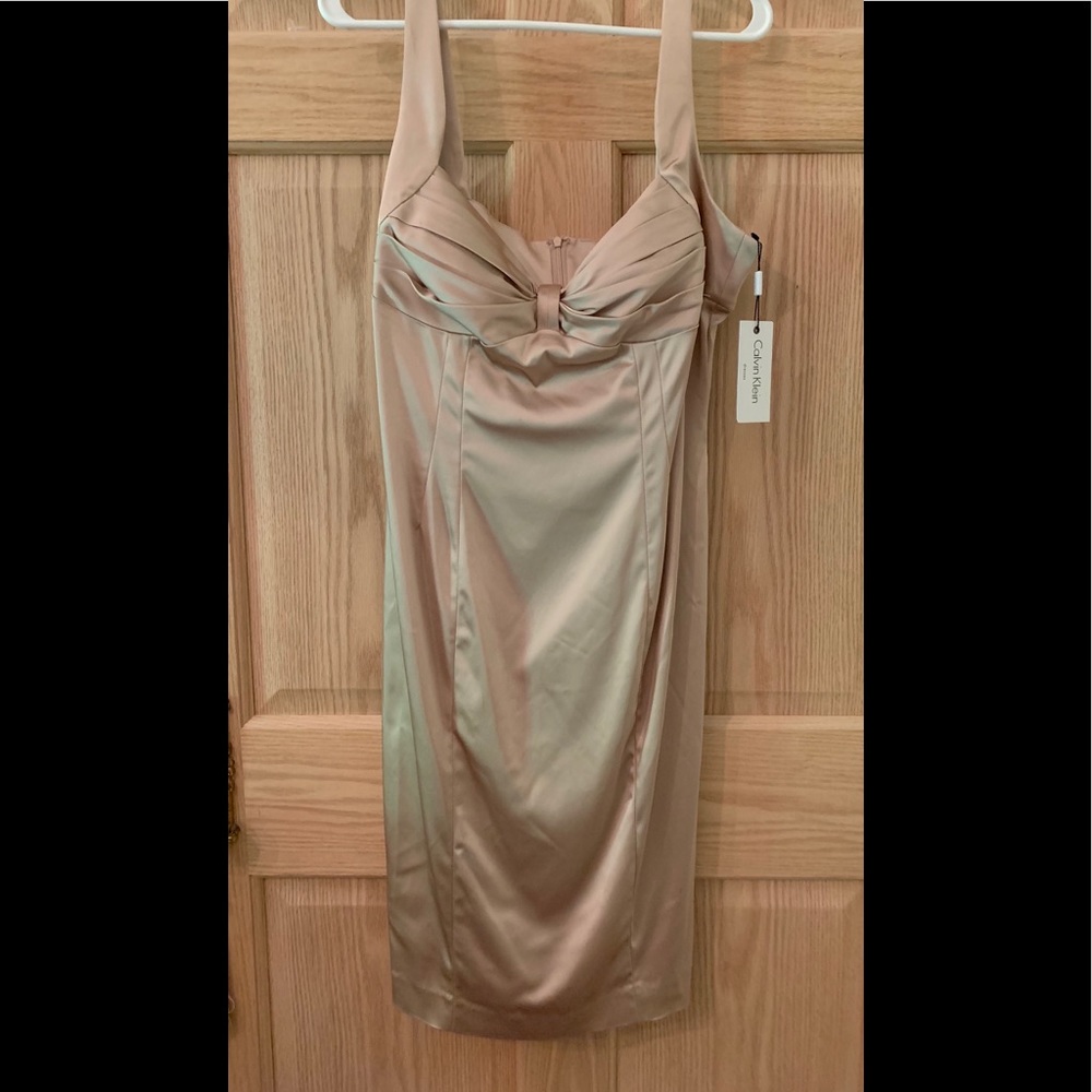 Calvin Klein NWT Cocktail Dress Size 14